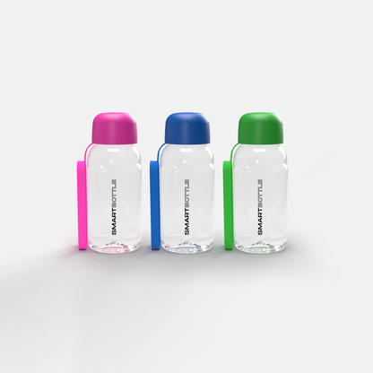 Smartbottle™水瓶迷你款 （250ml）3瓶装