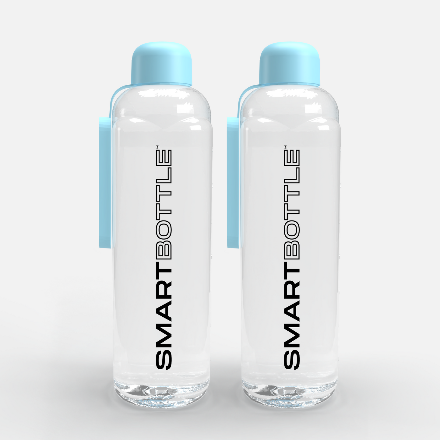 Smartbottle™ XL (1 Litre) with Carry Rings 2-Pack