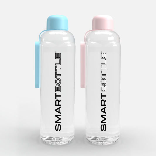 Smartbottle™ Large (1000ml) with Carry Rings 2-Pack