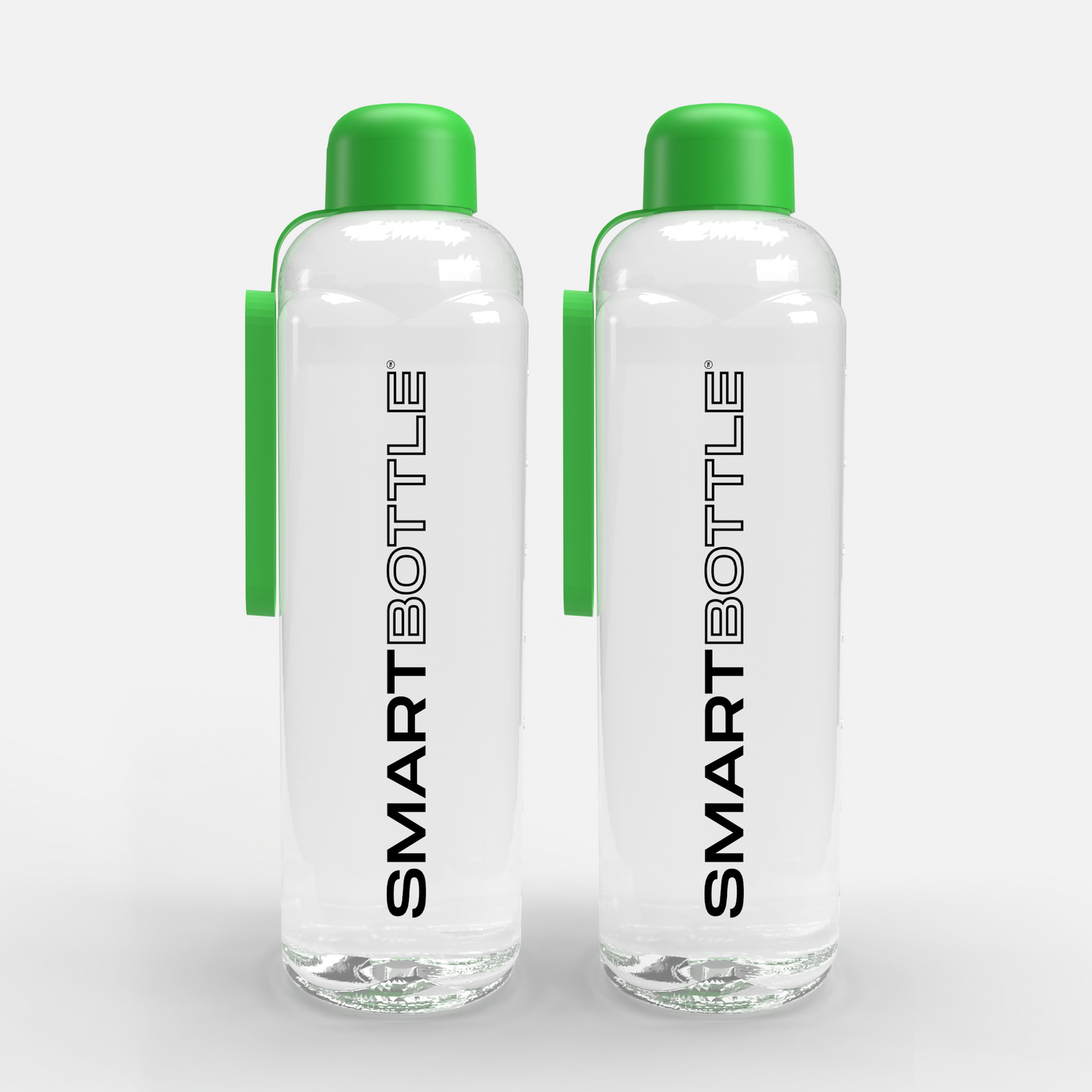 Smartbottle™ XL (1 Litre) with Carry Rings 2-Pack