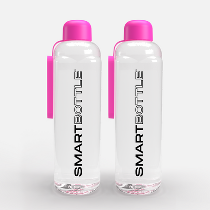 Smartbottle™ XL (1 Litre) with Carry Rings 2-Pack