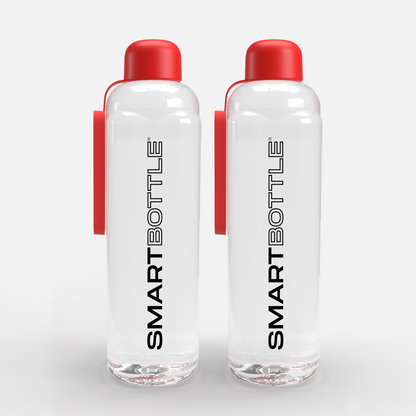 Smartbottle™ XL (1 Litre) with Carry Rings 2-Pack