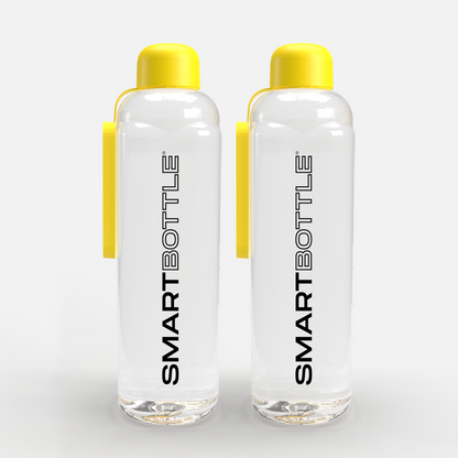 Smartbottle™ XL (1 Litre) with Carry Rings 2-Pack