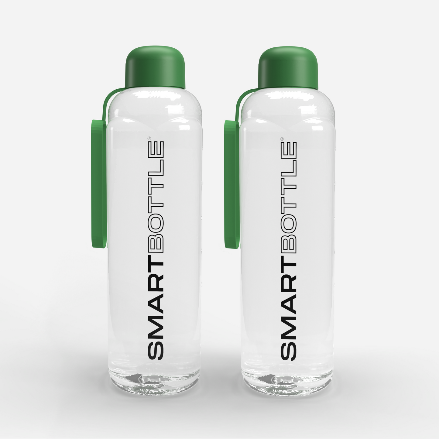 Smartbottle™ XL (1 Litre) with Carry Rings 2-Pack