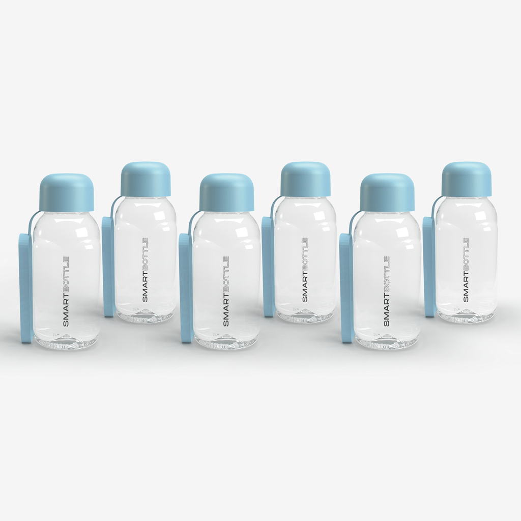 Smartbottle™ Mini (250ml) 6-Pack
