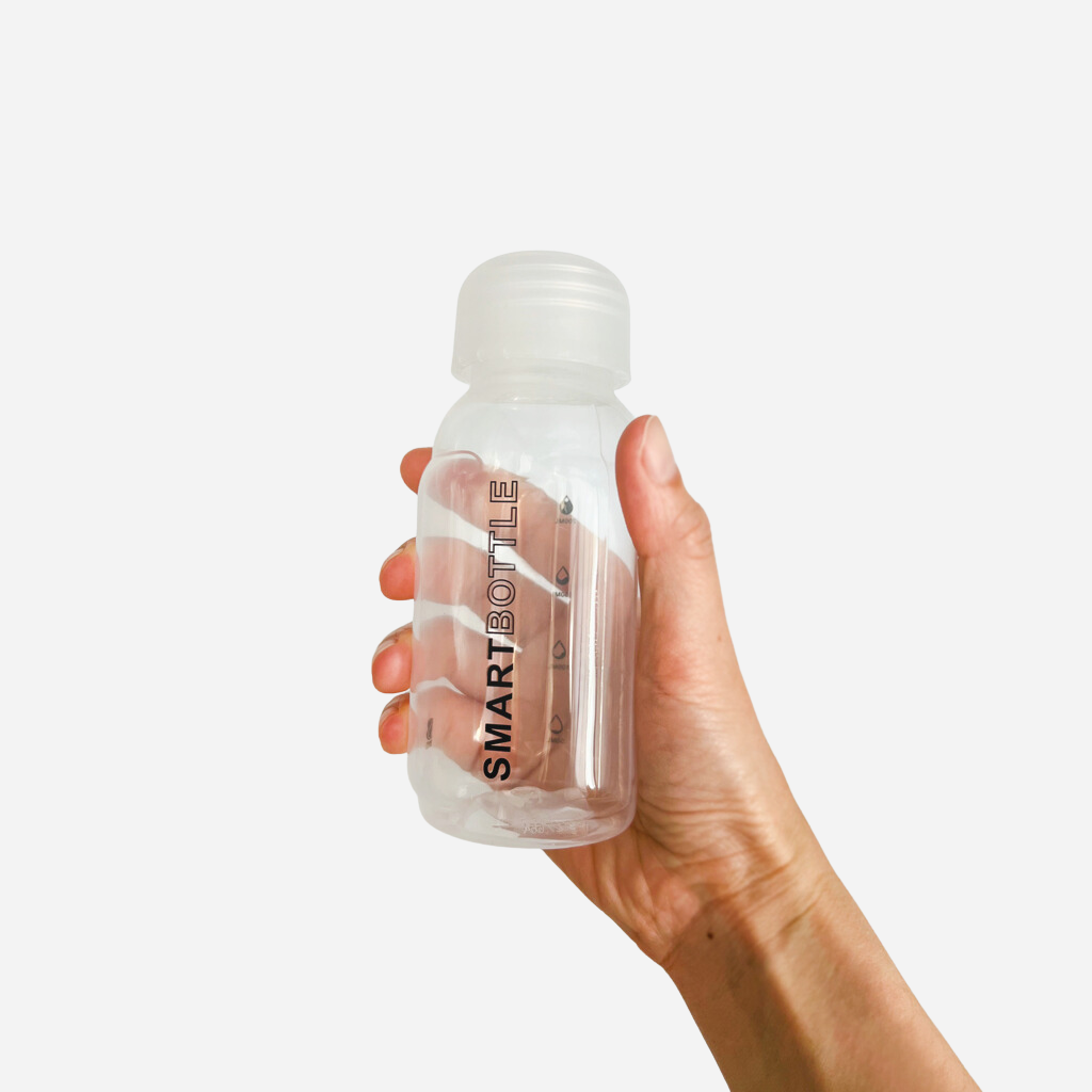 small water bottle