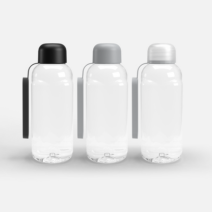 Smartbottle™ Chubby (500ml) with Carry Rings 3-Pack