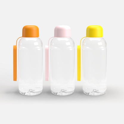 Smartbottle™ Chubby (500ml) 3-Pack