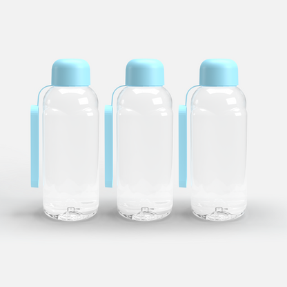 Smartbottle™ Chubby (500ml) 3-Pack
