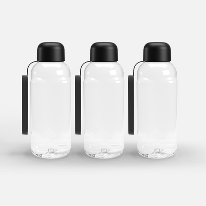 Smartbottle™ Chubby (500ml) 3-Pack