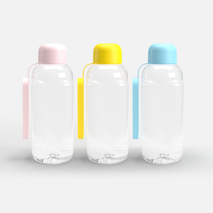 Smartbottle™ Chubby (500ml) 3-Pack