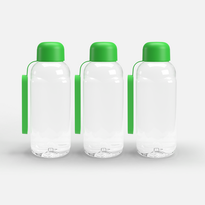 Smartbottle™ Chubby (500ml) 3-Pack
