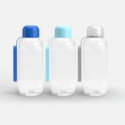 Smartbottle™ Chubby (500ml) 3-Pack