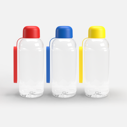 Smartbottle™ Chubby (500ml) 3-Pack