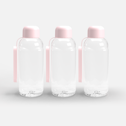 Smartbottle™ Chubby (500ml) 3-Pack