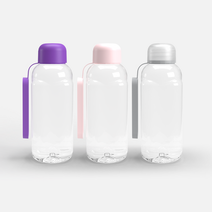 Smartbottle™ Chubby (500ml) 3-Pack