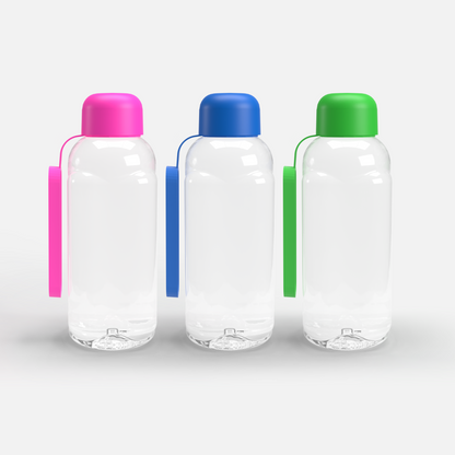 Smartbottle™ Chubby (500ml) 3-Pack