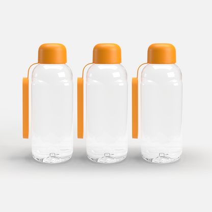 Smartbottle™ Chubby (500ml) 3-Pack
