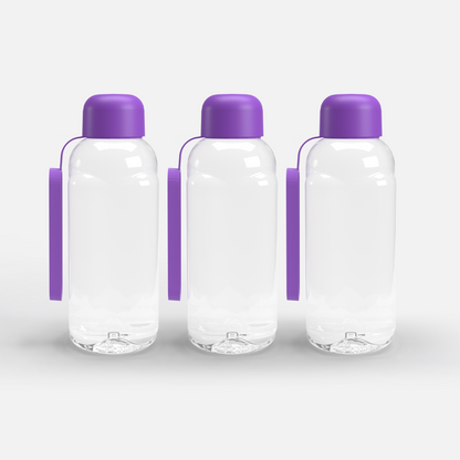 Smartbottle™ Chubby (500ml) 3-Pack