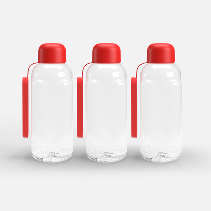 Smartbottle™ Chubby (500ml) 3-Pack