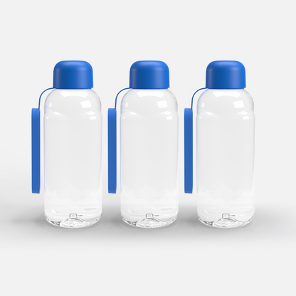 Smartbottle™ Chubby (500ml) 3-Pack