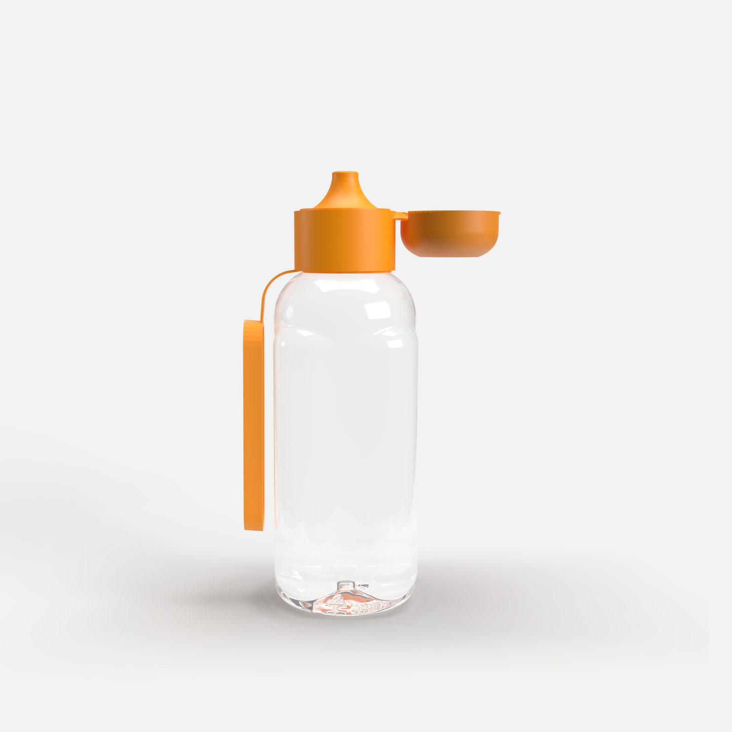 Sports Minimalist Chubby (500ml) Solo