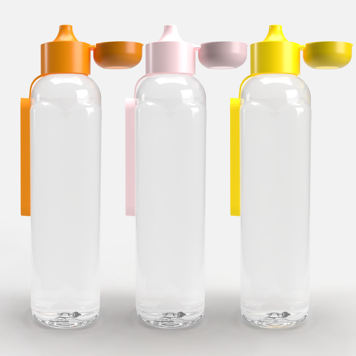 Smartbottle™ Tall (750ml) 3-Pack