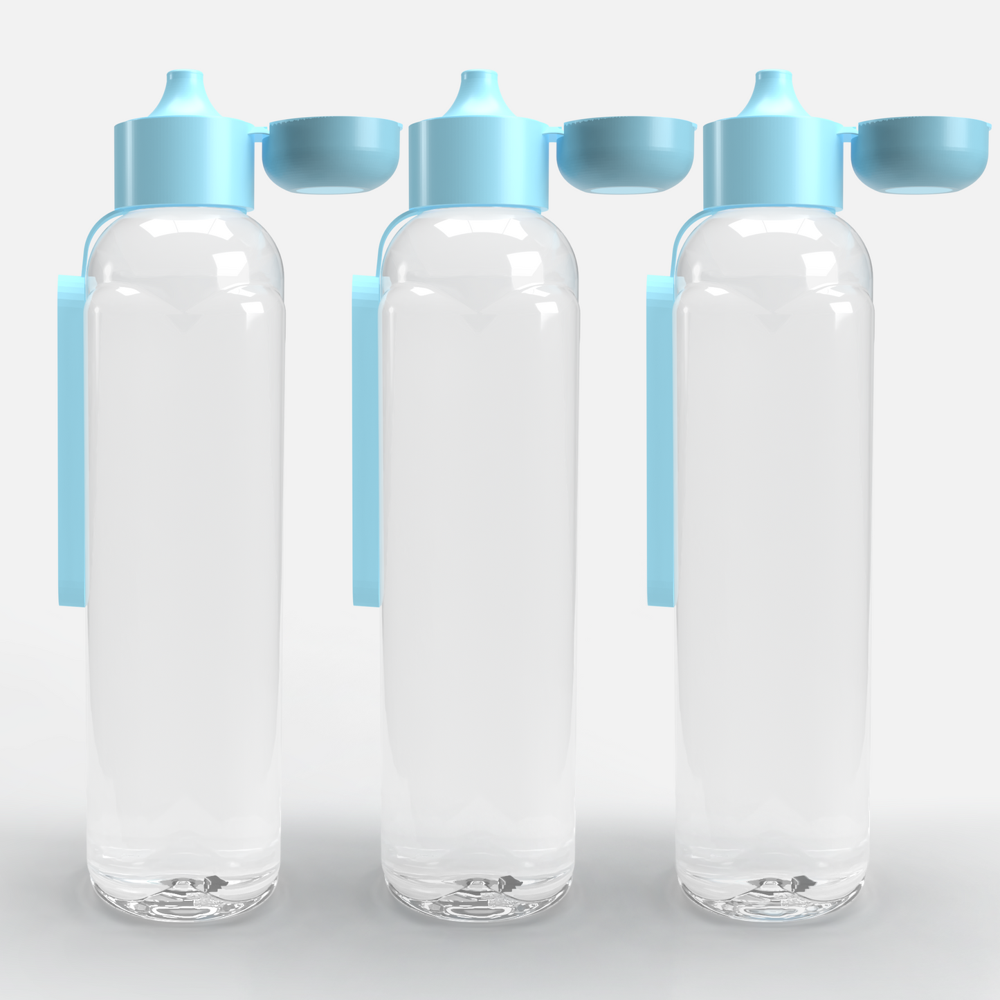 Smartbottle™ Tall (750ml) 3-Pack