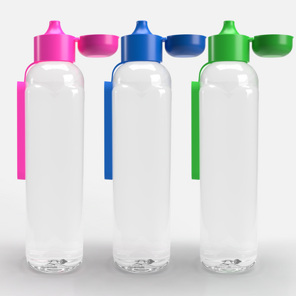 Smartbottle™ Tall (750ml) 3-Pack