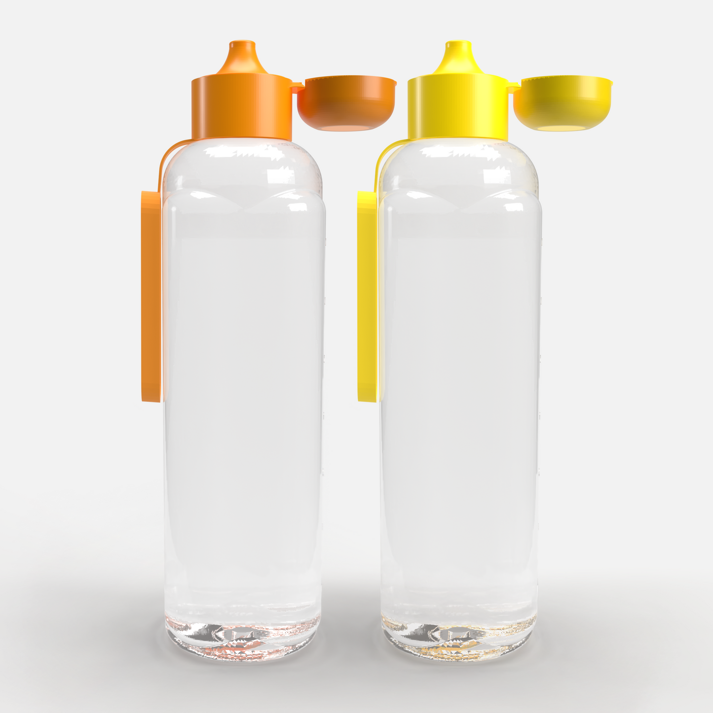 Smartbottle™ Large (1000ml) 2-Pack