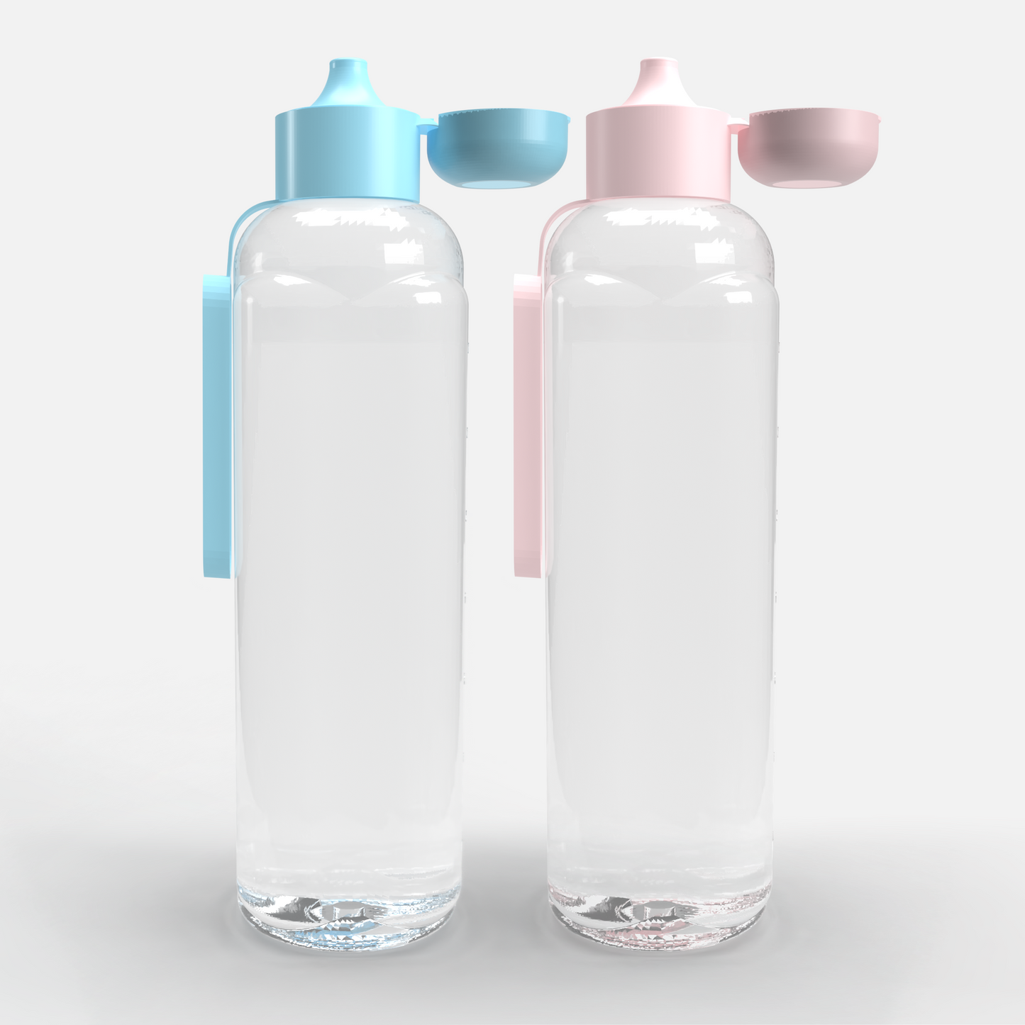 Smartbottle™ Large (1000ml) 2-Pack