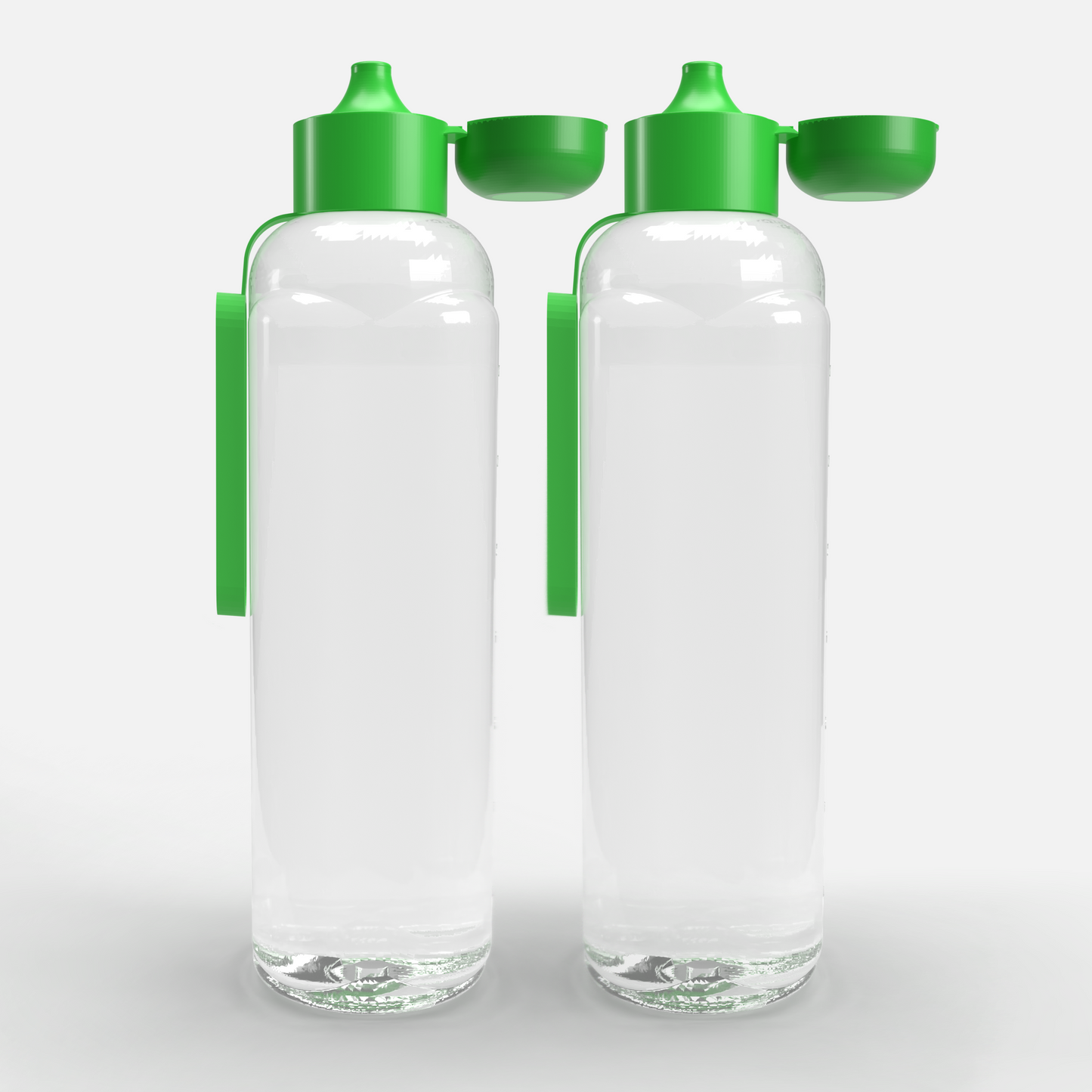 Smartbottle™ Large (1000ml) 2-Pack