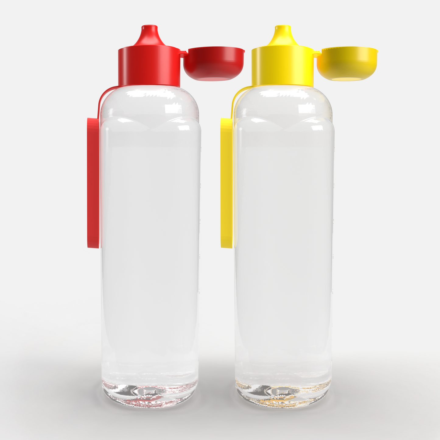 Smartbottle™ Large (1000ml) 2-Pack