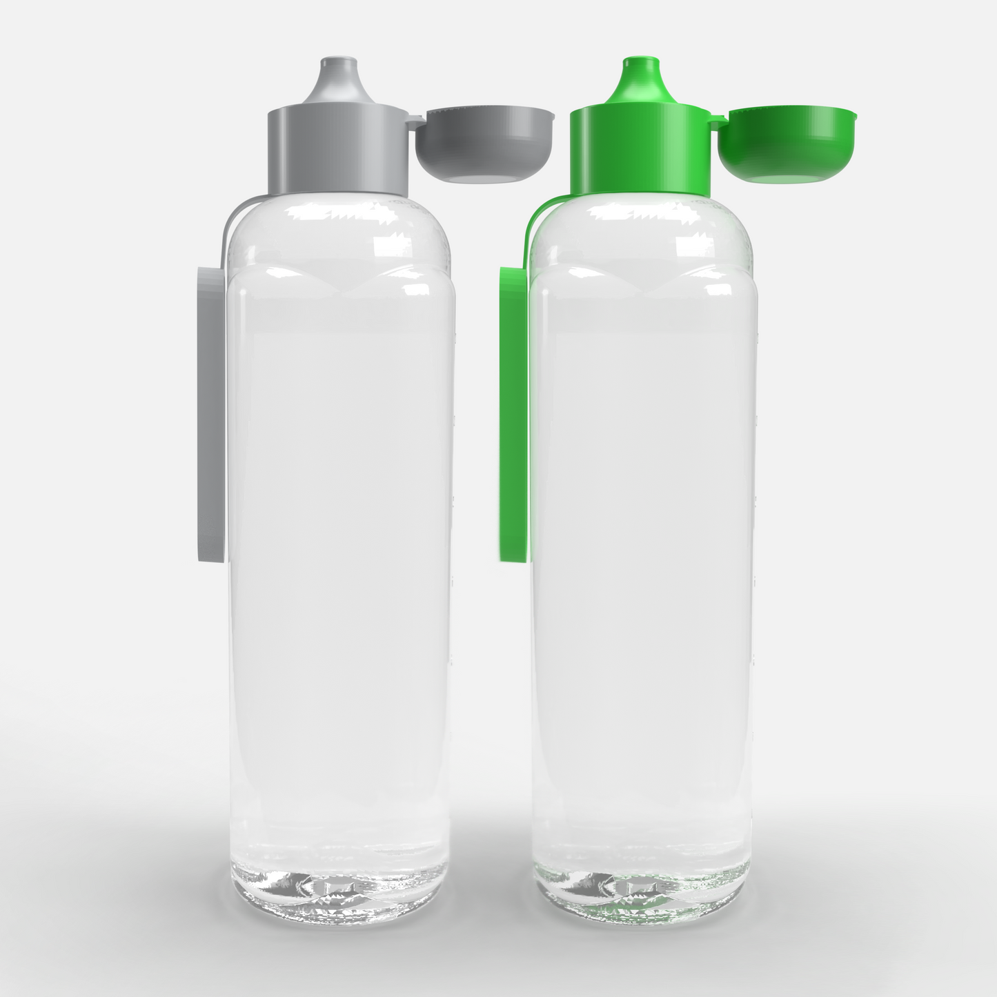 Smartbottle™ Large (1000ml) 2-Pack