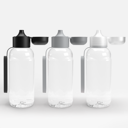 Smartbottle™ Chubby (500ml) 3-Pack
