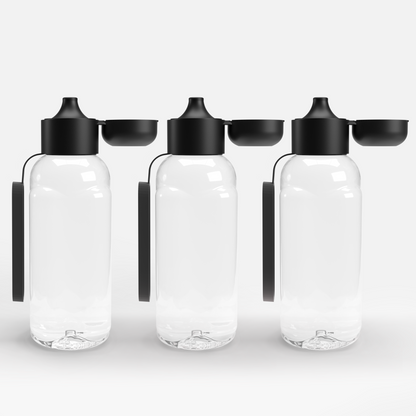 Smartbottle™ Chubby (500ml) 3-Pack