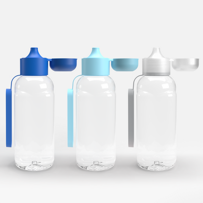 Smartbottle™ Chubby (500ml) 3-Pack
