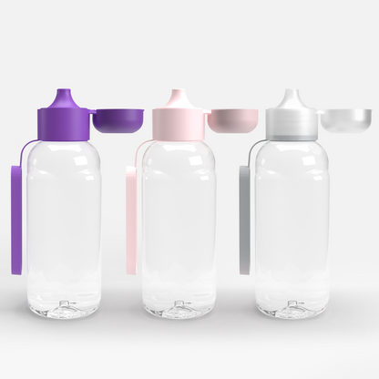 Smartbottle™ Chubby (500ml) 3-Pack