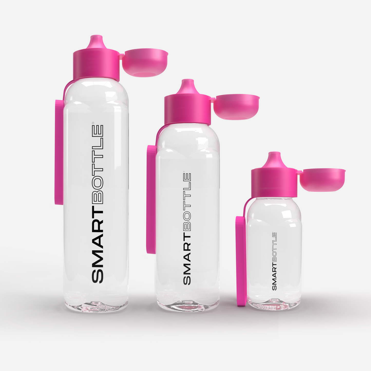 Smartbottle™ Sports Family with Carry Rings