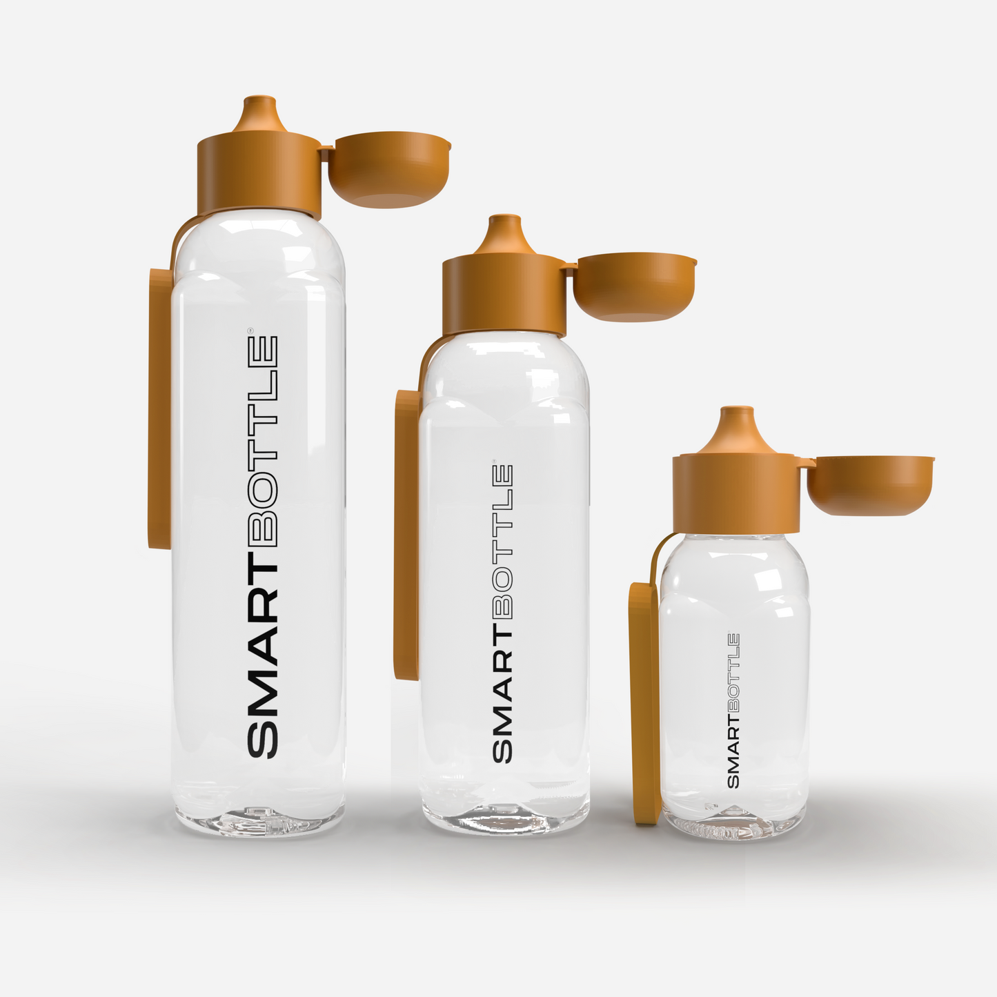 Smartbottle™ Sports Family with Carry Rings