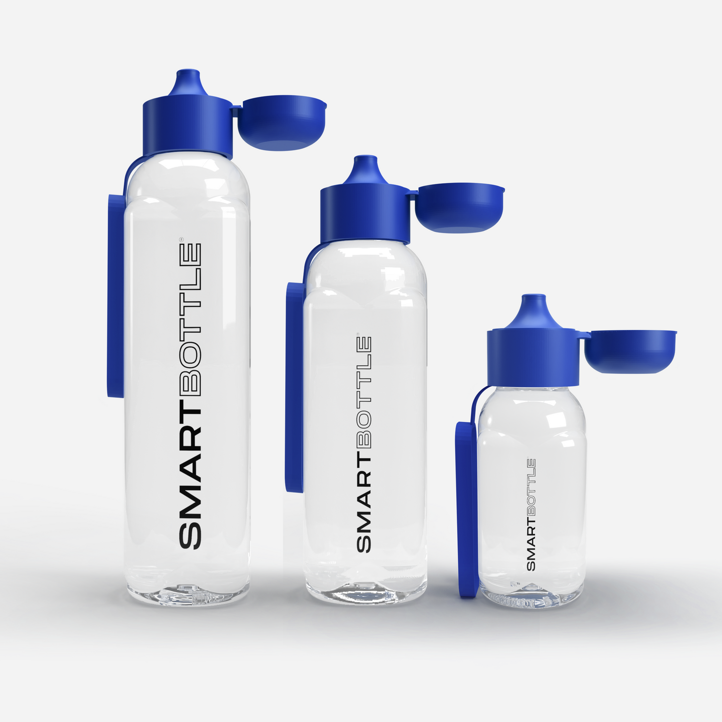 Smartbottle™ Sports Family with Carry Rings