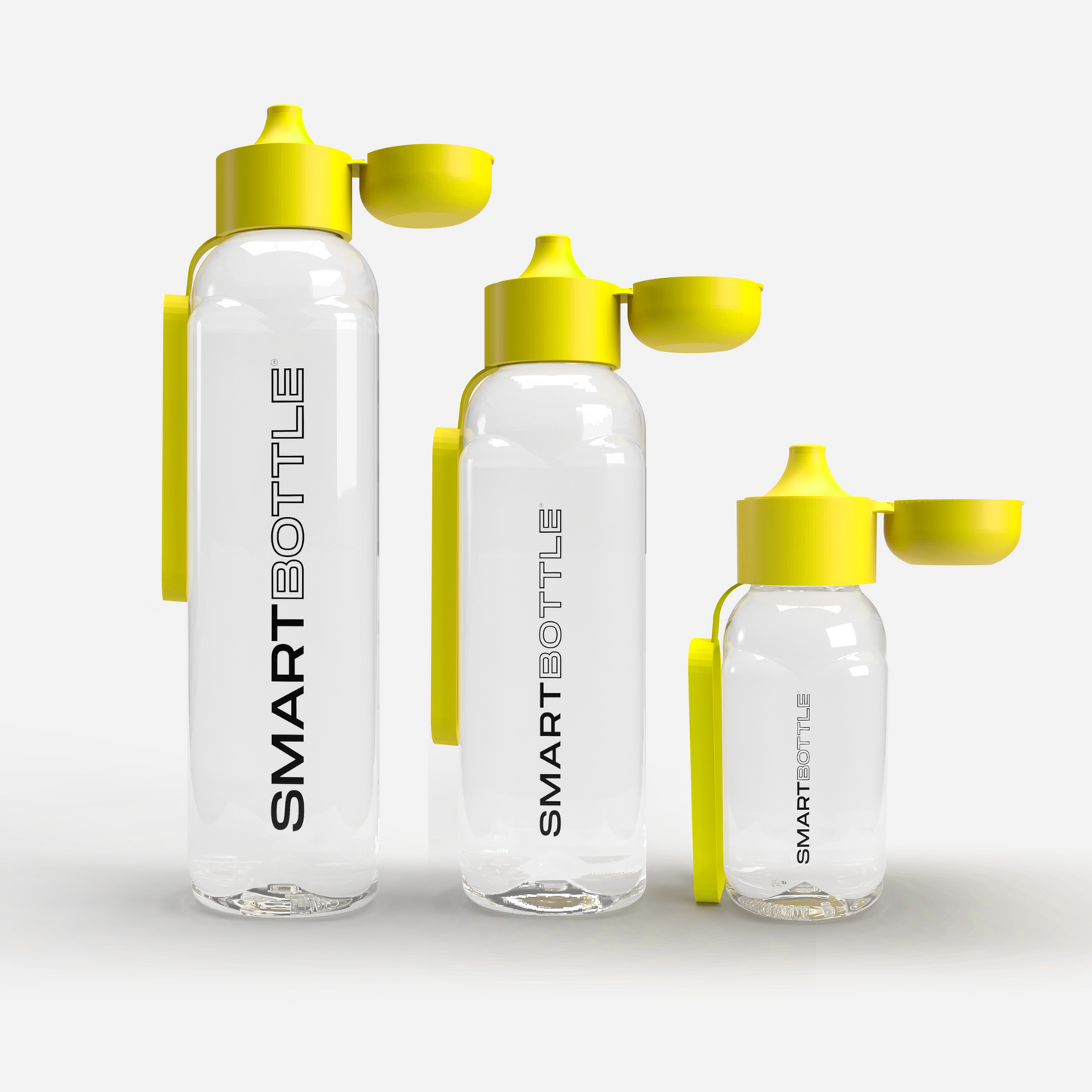 Smartbottle™ Sports Family with Carry Rings