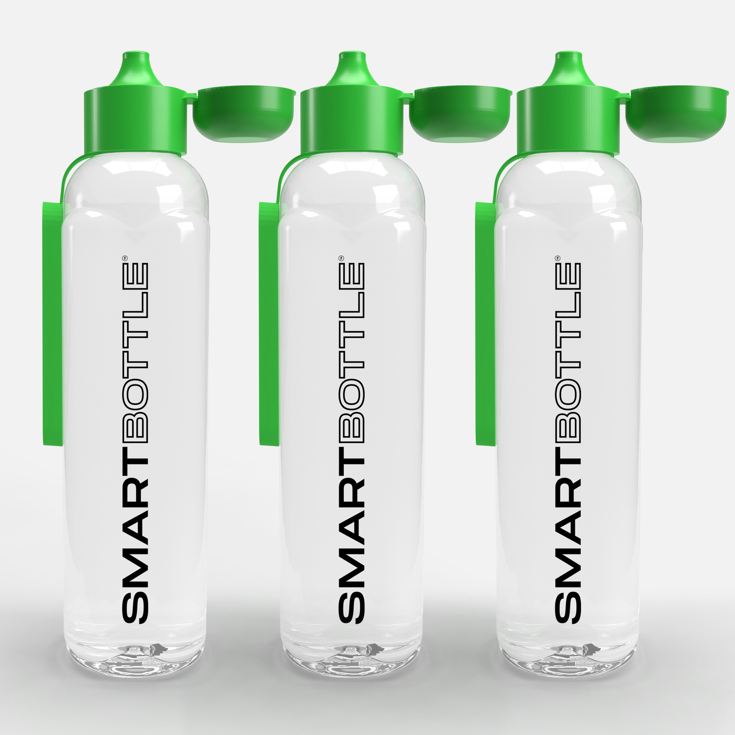 Smartbottle™ Large (750ml) with Carry Rings 3-Pack