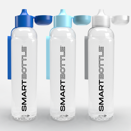 Smartbottle™ Sports Large (750ml) with Carry Rings 3-Pack