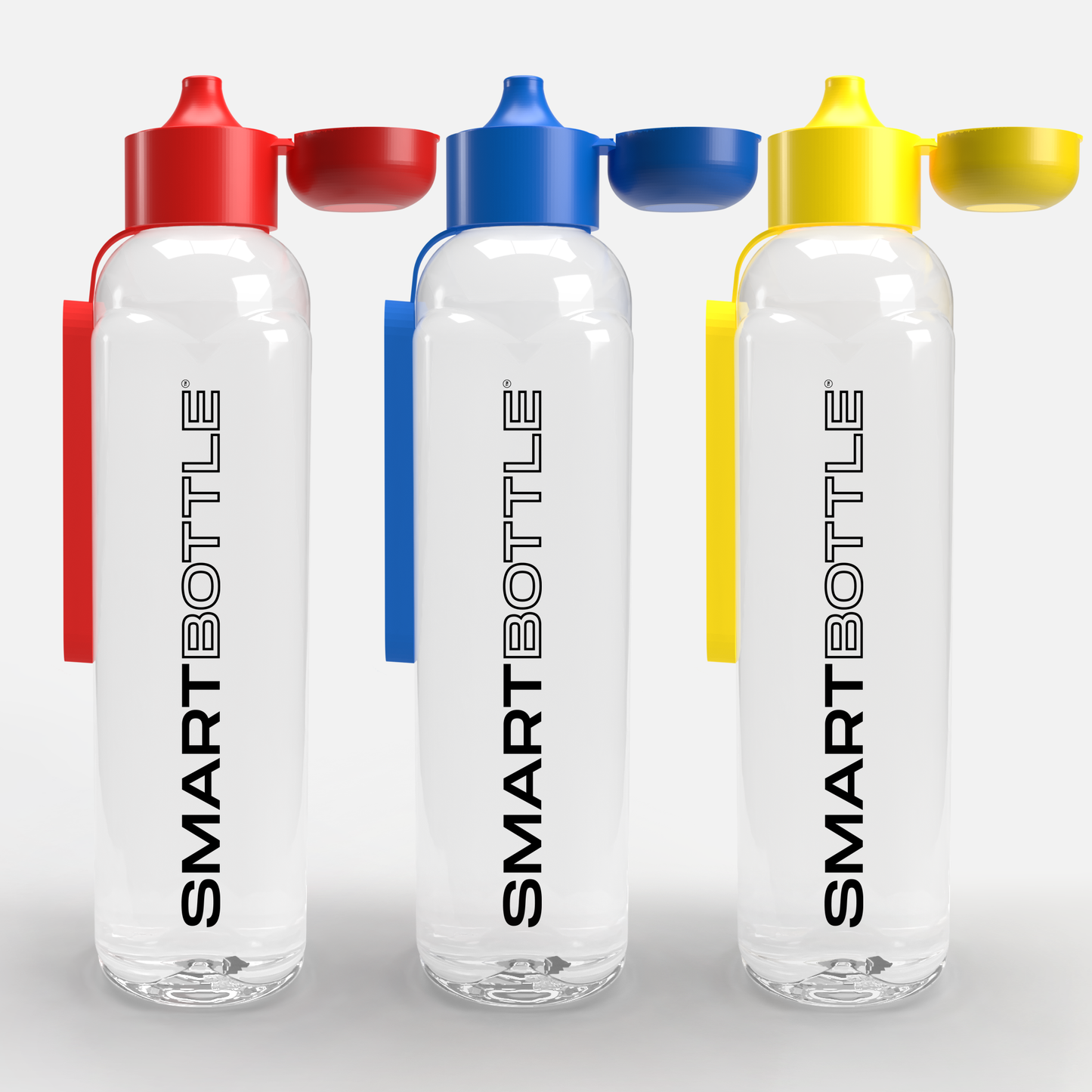 Smartbottle™ Large (750ml) with Carry Rings 3-Pack