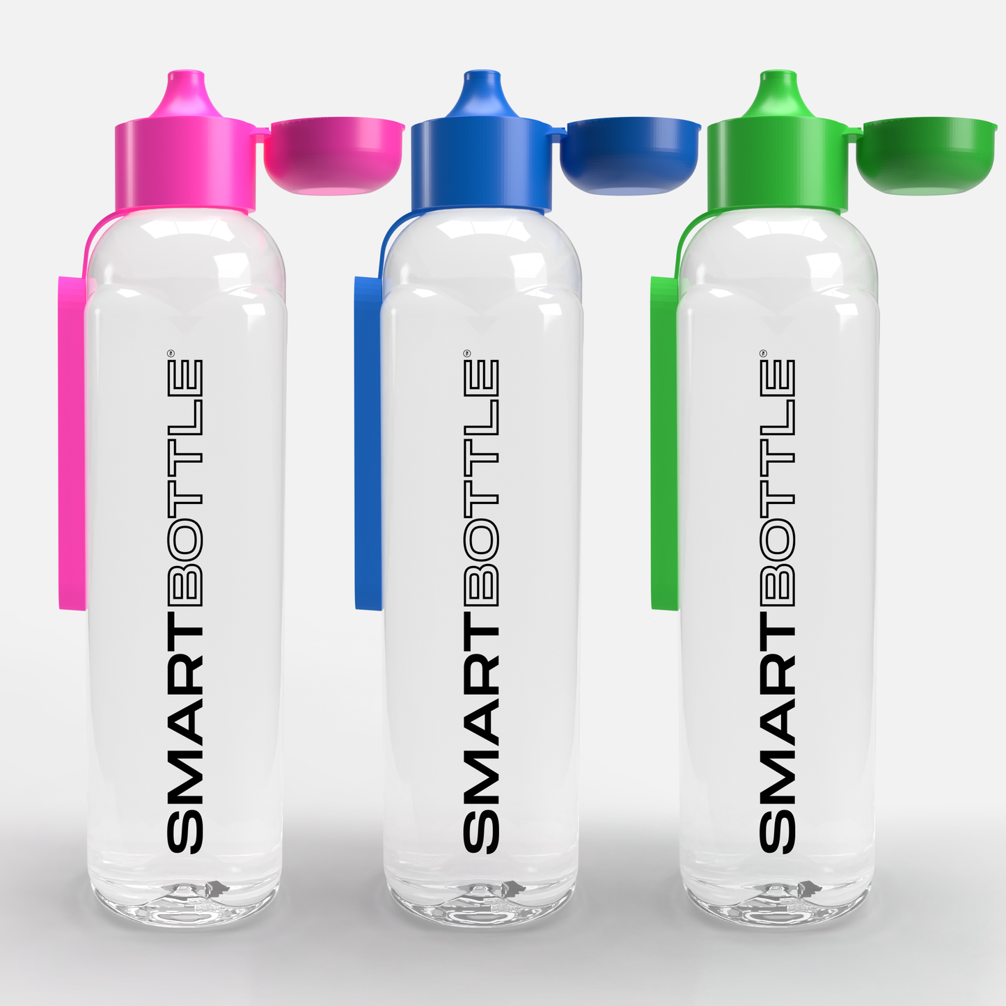 Smartbottle™ Large (750ml) with Carry Rings 3-Pack