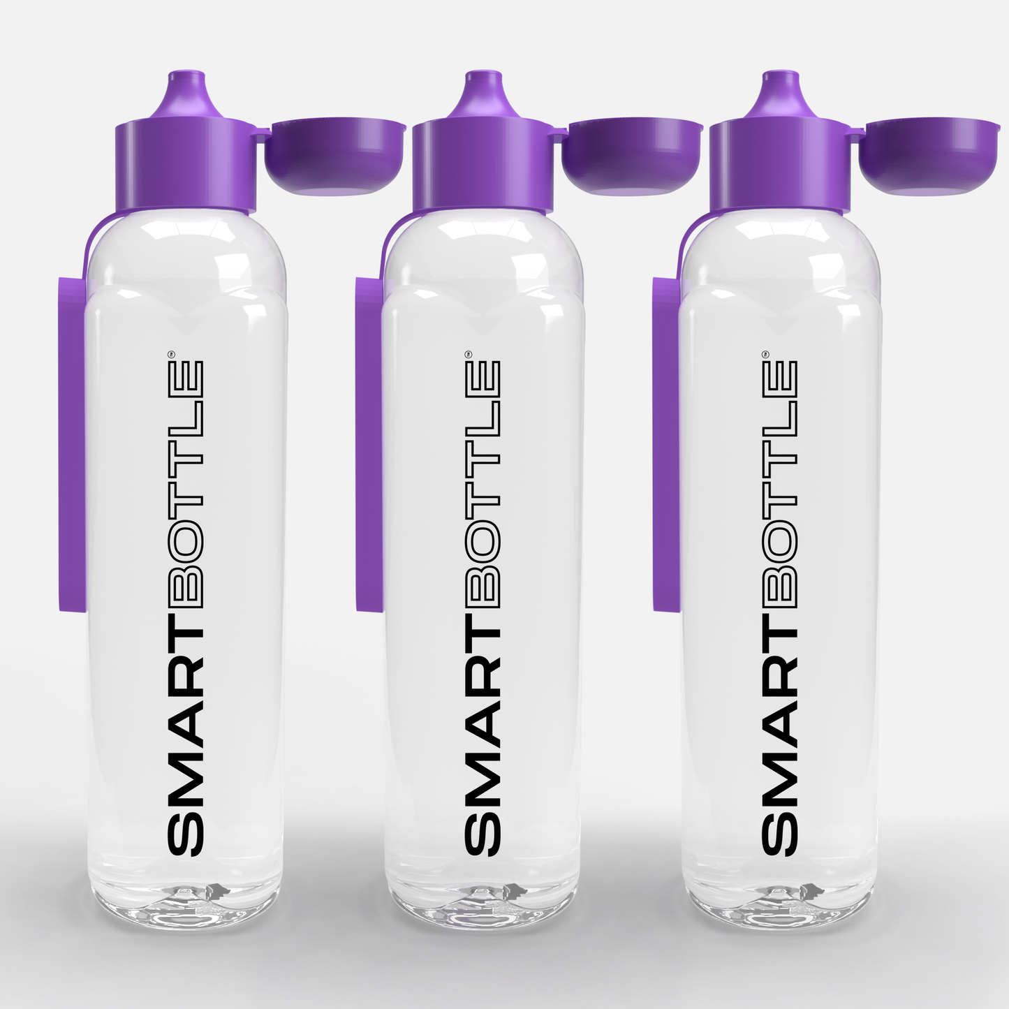 Smartbottle™ Large (750ml) with Carry Rings 3-Pack