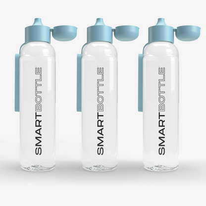 Smartbottle™ Sports Large (750ml) with Carry Rings 3-Pack