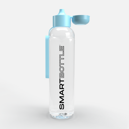 智能水瓶运动款大号750毫升单瓶