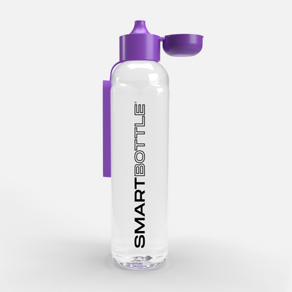 智能水瓶运动款大号750毫升单瓶